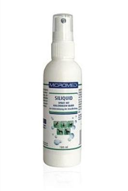 Spray na hojení ran MICROMED s ionty stříbra 100 ml