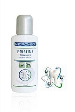 Zubní olej Pristine MICROMED 30 ml