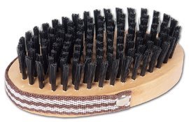 Tommi Kartáč ovál na ruku žíně 12,5x7,5cm