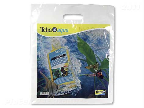 Taška igelit Tetra velká