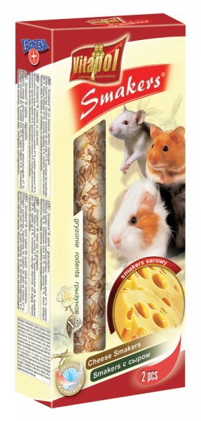 VITAPOL-2 klasy hlodavec sýr