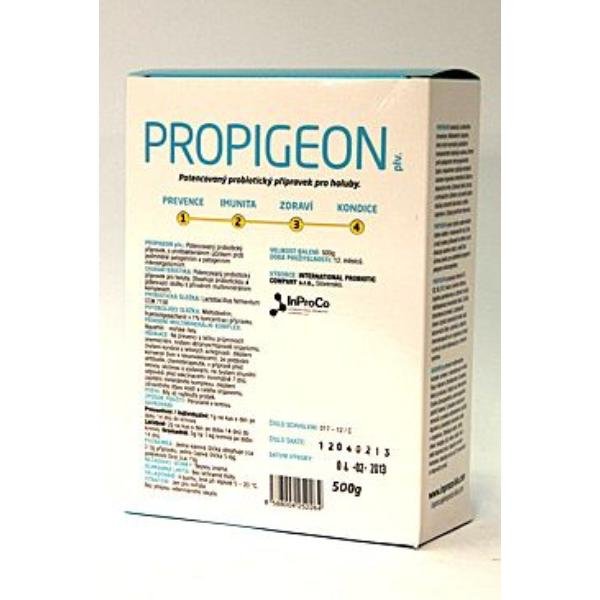 International Probiotic Company Propigeon plv 500g