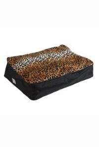 Pelech Matrace ortopedická De Luxe/Leopard 50x70cm