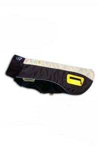 Obleček Touchdog Outdoor XXXXL hnědý 78x100x56cm KAR