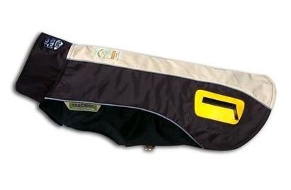 Obleček Touchdog Outdoor K- XXL hnědý 56x78x46cm KAR