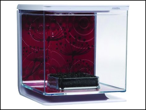 Akvárium Betta Marina Kit Wind 2l