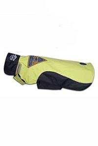 Obleček Touchdog Outdoor L žlutý 40x50x36cm KAR