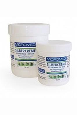 Krém na hojení ran MICROMED 25 ml