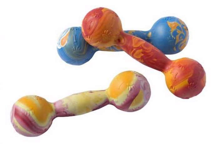 Hračka pes Činka plovací Vanil. 14 cm SP