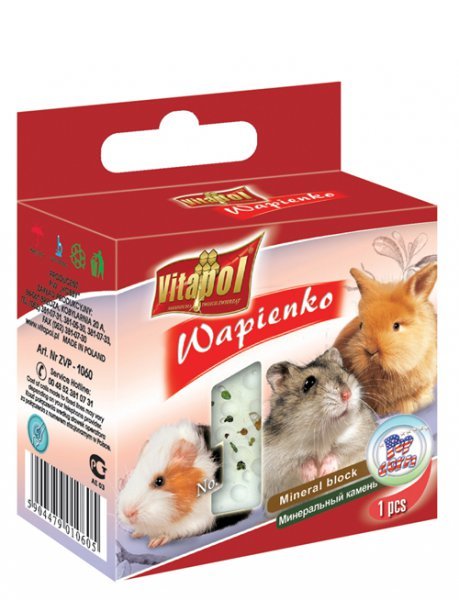 VITAPOL minerální kámen POPCORN