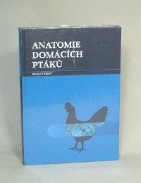Publikace-Anatomie domácích ptáků