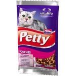 PETTY cat KAPSA losos+kuře 2x100g