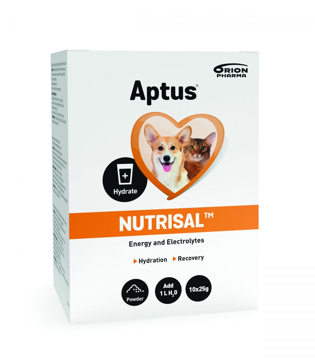 Aptus Nutrisal powd 10x25g