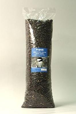 Krmivo ptactvo slunečnice černá 1,5kg