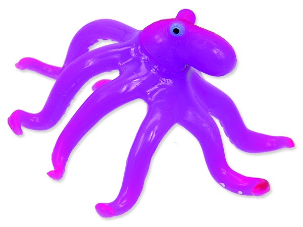 Dekorace Tetra DecoArt chobotnice
