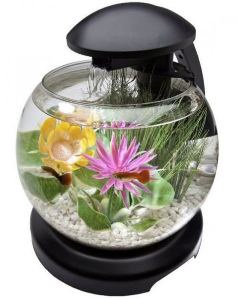 Tetra Cascade LED akvarijní set 6,8 l