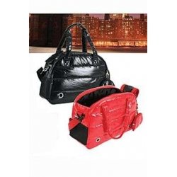 ZOLUX taška SUNSET černá střední 415x175x290mm