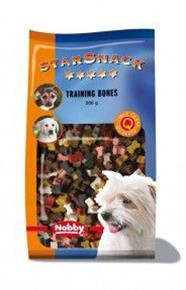 Nobby pochoutka pes Kostičky training mini 200g
