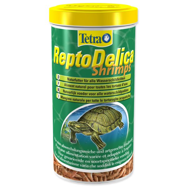 Tetra ReptoDelica Shrimps 1l