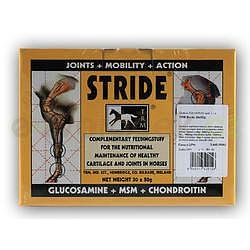 TRM pro koně Stride 30x50g