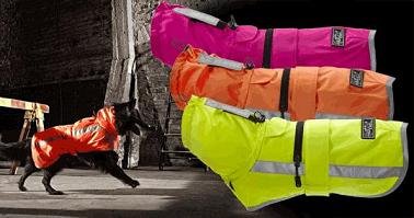 Mikina reflexní Hurtta Lifeguard Storm žlutá 55