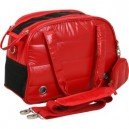 ZOLUX taška SUNSET červená střední 415x175x290mm