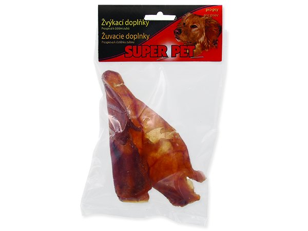 Ucho vepřové MARLEX sušené