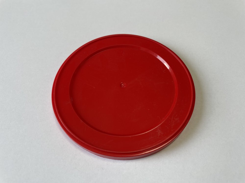 Víčko na konzervu 800g - velké