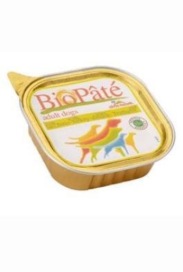 Almo Dog Bio Paté vanička krůta 100g