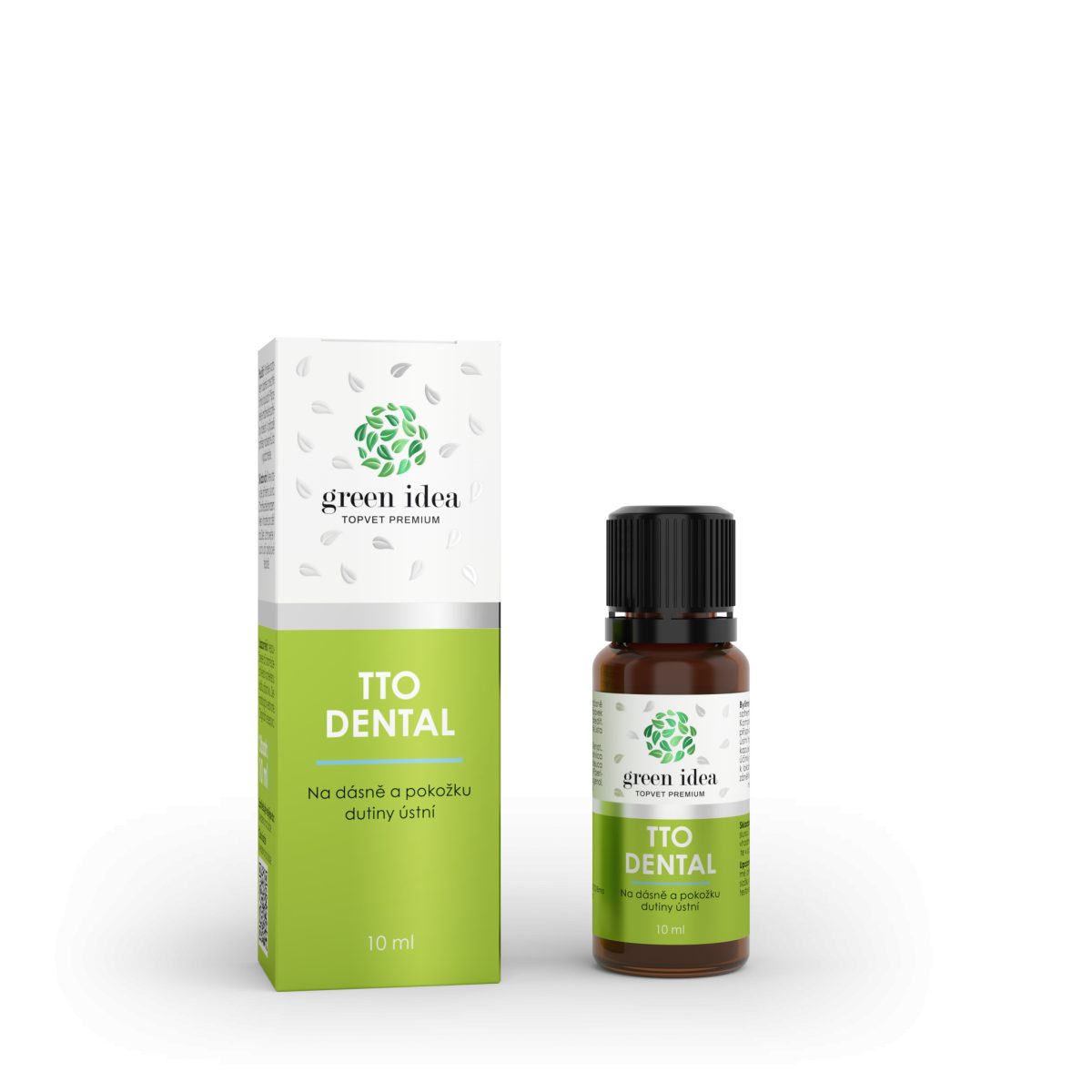 Tea Tree Oil Dental na parodontózu TOPVET 10ml