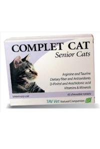 Complet Cat Senior cats 45tbl