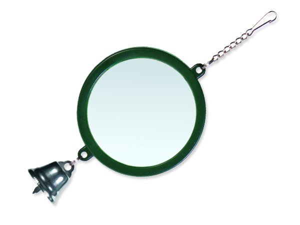 TRIXIE zrcátko se zvonkem 7 cm