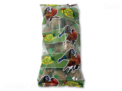 Koule AGROS lojové 25ks 2,25kg