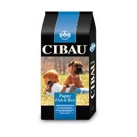 CIBAU Dog Puppy Fish & Rice 15kg