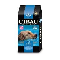 CIBAU Dog Adult Fish & Rice 15kg