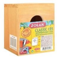 ZOLUX hnízdící budka pro ptáky 100x100x125mm
