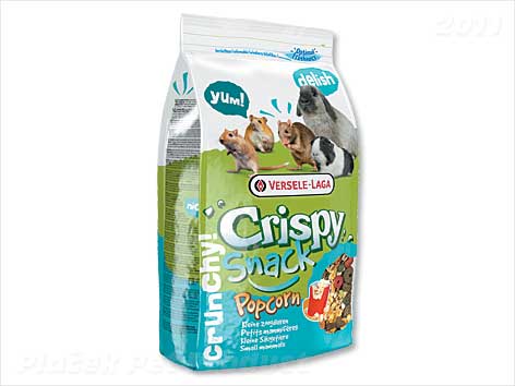 Krmivo VERSELE-LAGA Crispy Snack Popcorn 1,75kg