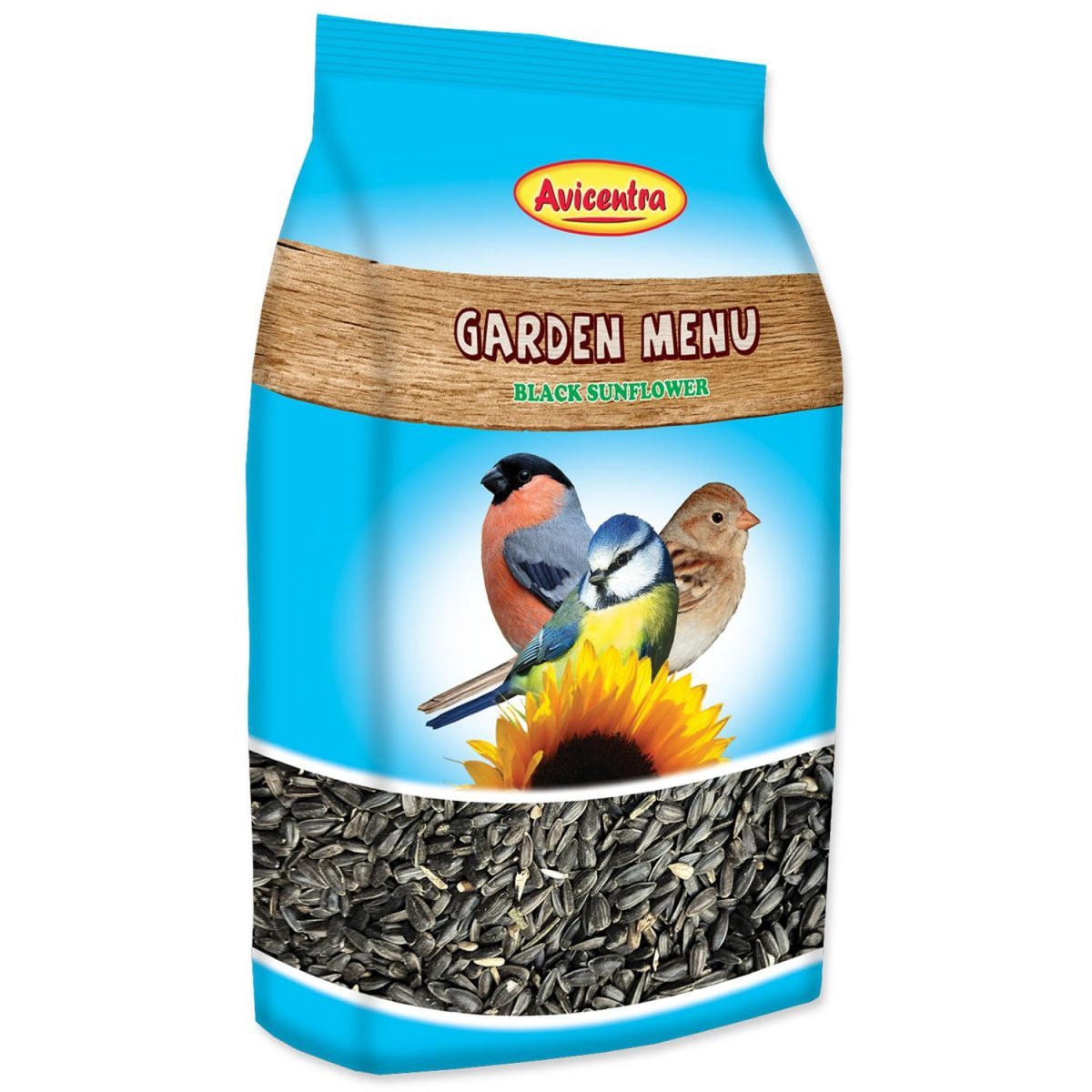 Slunečnice černá 500g