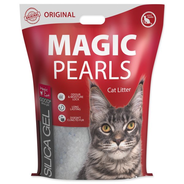 Kočkolit MAGIC Pearls Litter 16l 7kg