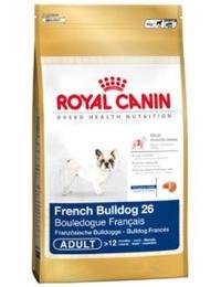 Royal canin Breed Fr. Buldoček  1kg