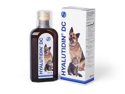 Hyalutidin DC pro psy a kočky 125ml