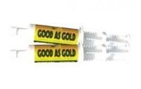 TRM pro koně GOOD AS GOLD paste 3x35g proti stresu