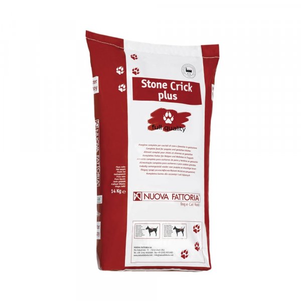 NUOVA FATTORIA Stone Crick Plus 14 kg