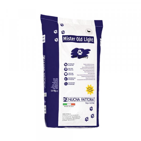 Nuova Fattoria Mister Old Light 14 kg