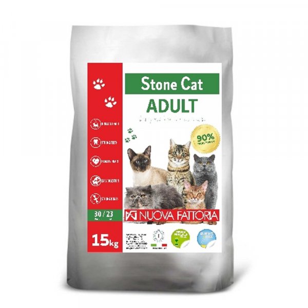 Nuova Fattoria Stone Cat 15kg