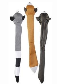 Skinneeez Hračka pes extra odolná pískací 58cm