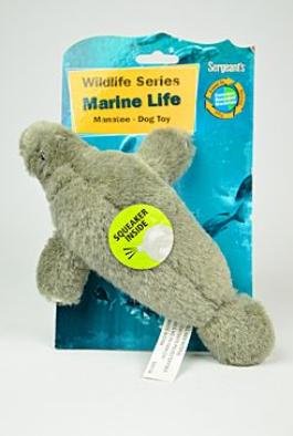 Sergeanťs Hračka pes Kapustňák pískací 22cm plyš