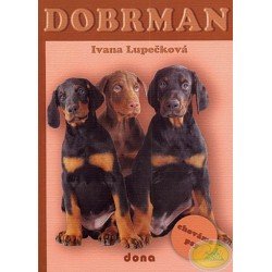 Dobrman - Ivana Lupečková