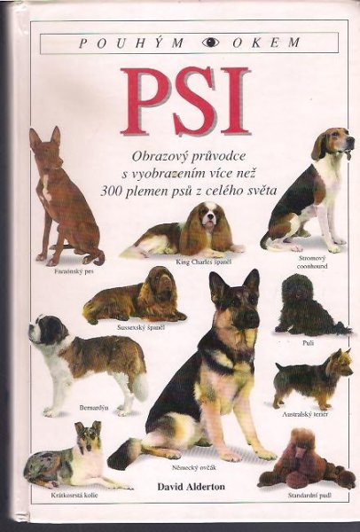 Alderton David - Psi - pouhým okem