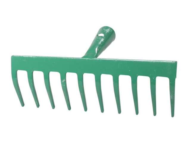 Hrábě 10hr/kov.sil/1029/